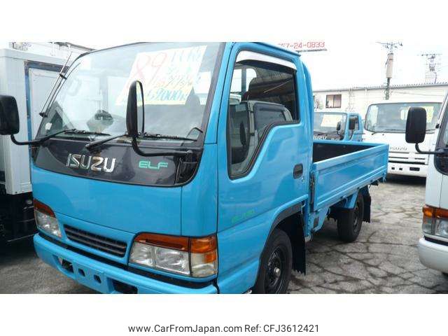 isuzu elf-truck 1999 GOO_NET_EXCHANGE_0803713A30161221W007 image 1