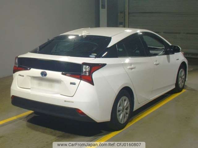 toyota prius 2019 -TOYOTA--Prius DAA-ZVW51--ZVW51-6110860---TOYOTA--Prius DAA-ZVW51--ZVW51-6110860- image 2