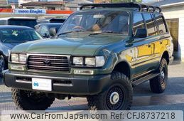 Used Toyota Land Cruiser 80 For Sale CAR FROM JAPAN