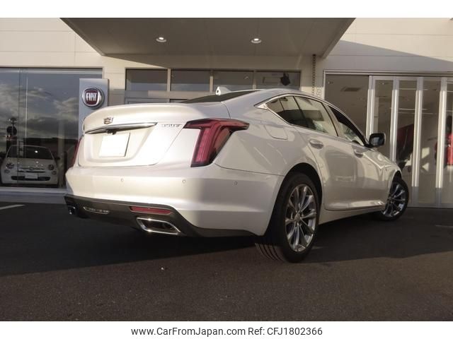 cadillac ct5 2024 CFJ1802366 image 2