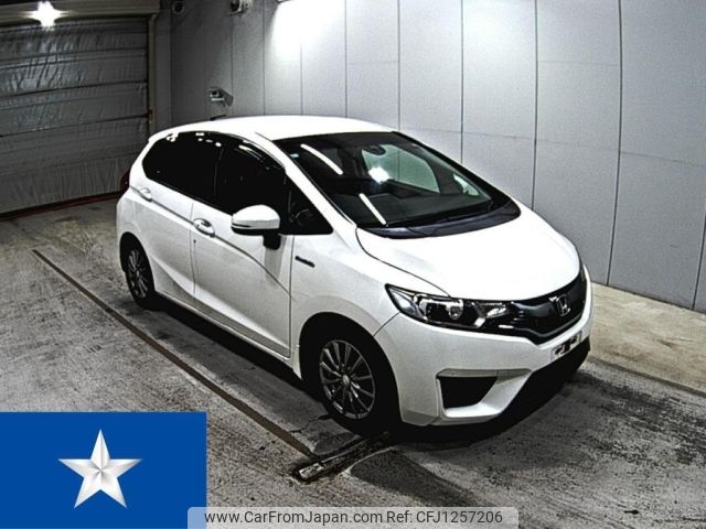 honda fit 2014 -HONDA--Fit GP5--GP5-3074293---HONDA--Fit GP5--GP5-3074293- image 1