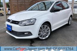 volkswagen polo 2015 quick_quick_DBA-6RCZE_WVWZZZ6RZFY224819