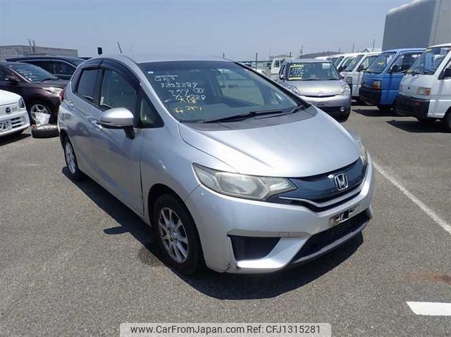 honda fit 2015 23890 image 1