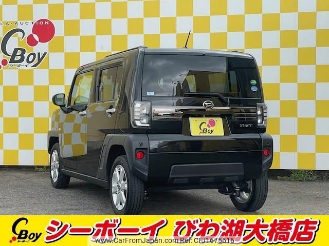 daihatsu taft 2020 CFJ1675616 image 2