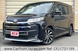 toyota noah 2022 CFJ1731199