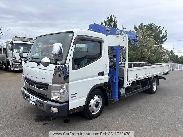 mitsubishi-fuso canter 2015 CFJ1720478 image 1