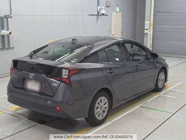 toyota prius 2019 -TOYOTA--Prius DAA-ZVW51--ZVW51-6135319---TOYOTA--Prius DAA-ZVW51--ZVW51-6135319- image 2