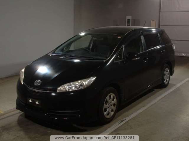 toyota wish 2013 -TOYOTA--Wish DBA-ZGE20G--ZGE20-0159253---TOYOTA--Wish DBA-ZGE20G--ZGE20-0159253- image 1