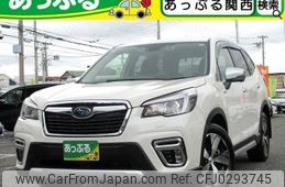 subaru forester 2019 quick_quick_5AA-SKE_SKE-013977