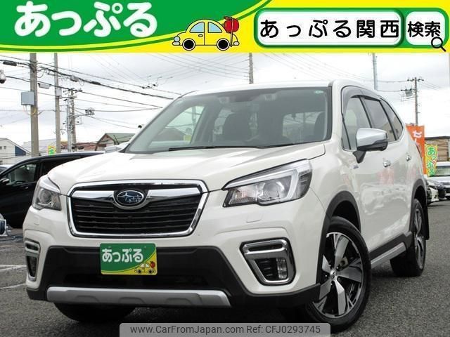 subaru forester 2019 quick_quick_5AA-SKE_SKE-013977 image 1