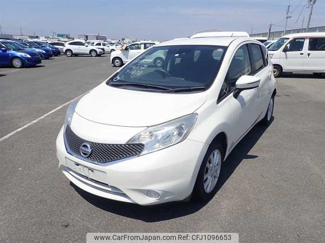 nissan note 2015 23654 image 2