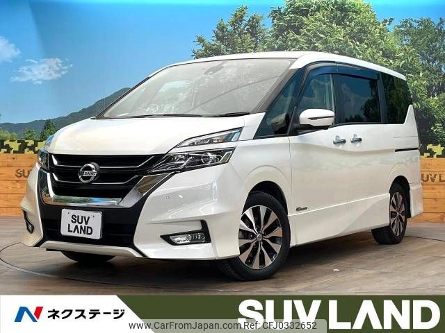 nissan serena 2017 -NISSAN--Serena DAA-GFC27--GFC27-038217---NISSAN--Serena DAA-GFC27--GFC27-038217- image 1