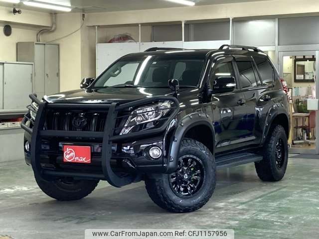 toyota land-cruiser-prado 2013 -TOYOTA 【川崎 331ﾈ 422】--Land Cruiser Prado CBA-TRJ150W--TRJ150-0037449---TOYOTA 【川崎 331ﾈ 422】--Land Cruiser Prado CBA-TRJ150W--TRJ150-0037449- image 1