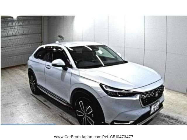 honda vezel 2021 -HONDA 【愛媛 301ｽ1854】--VEZEL 6AA-RV5--RV5-1006216---HONDA 【愛媛 301ｽ1854】--VEZEL 6AA-RV5--RV5-1006216- image 1