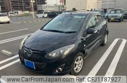 mazda demio 2014 -MAZDA--Demio DBA-DEJFS--DEJFS-173022---MAZDA--Demio DBA-DEJFS--DEJFS-173022-