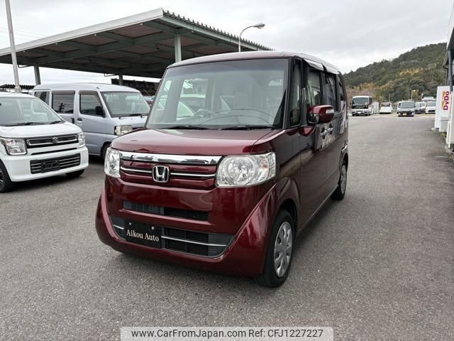 honda n-box 2016 quick_quick_DBA-JF1_JF1-1672319 image 1
