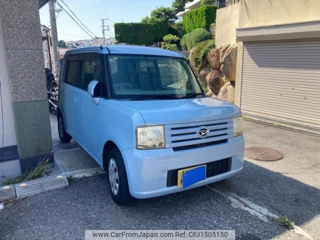 daihatsu move-conte 2008 CFJ1505150 image 2