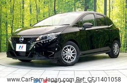 nissan note 2023 CFJ1401058
