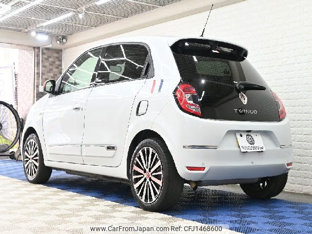 renault twingo 2020 -RENAULT--Renault Twingo 3BA-AHH4B--VF1AH000XL0806489---RENAULT--Renault Twingo 3BA-AHH4B--VF1AH000XL0806489- image 2
