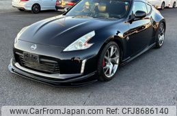 nissan fairlady-z 2013 quick_quick_CBA-Z34_401547