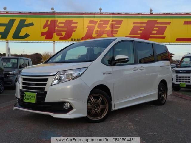 toyota noah 2014 -TOYOTA--Noah DAA-ZWR80G--ZWR80-0040354---TOYOTA--Noah DAA-ZWR80G--ZWR80-0040354- image 1