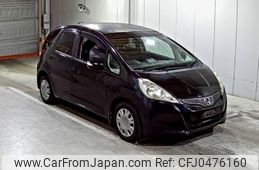 honda fit 2011 -HONDA--Fit GE6-1566536---HONDA--Fit GE6-1566536-