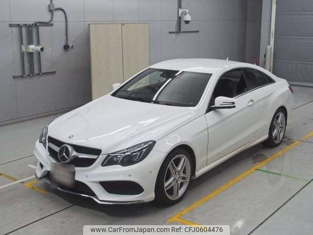 mercedes-benz e-class 2013 -MERCEDES-BENZ--Benz E Class RBA-207359--WDD2073592F238176---MERCEDES-BENZ--Benz E Class RBA-207359--WDD2073592F238176- image 1