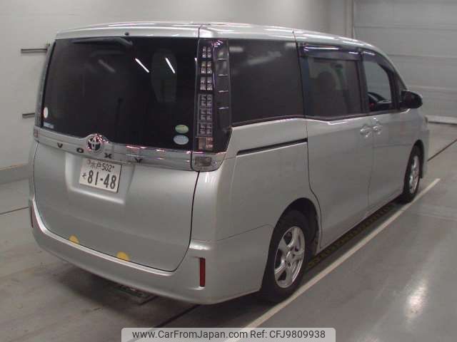 toyota voxy 2014 -TOYOTA 【水戸 502ｿ8148】--Voxy DBA-ZRR80G--ZRR80-0082055---TOYOTA 【水戸 502ｿ8148】--Voxy DBA-ZRR80G--ZRR80-0082055- image 2