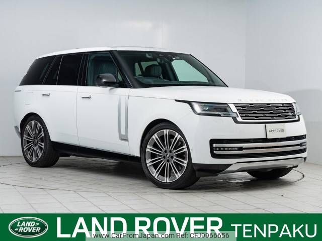 land-rover range-rover 2023 -ROVER--Range Rover 3BA-LK9447A--SALKA9A76PA035645---ROVER--Range Rover 3BA-LK9447A--SALKA9A76PA035645- image 1