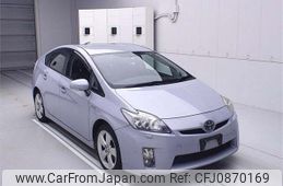 toyota prius 2010 -TOYOTA--Prius ZVW30-5179811---TOYOTA--Prius ZVW30-5179811-
