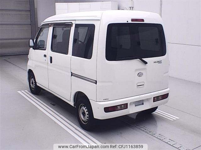 daihatsu hijet-van 2017 -DAIHATSU--Hijet Van S321V--0317744---DAIHATSU--Hijet Van S321V--0317744- image 2