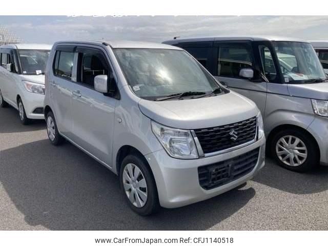 suzuki wagon-r 2016 quick_quick_DBA-MH34S_MH34S-521223 image 1