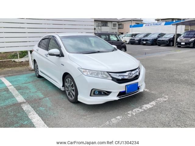 honda grace 2014 -HONDA--Grace DAA-GM4--GM4-1003231---HONDA--Grace DAA-GM4--GM4-1003231- image 1