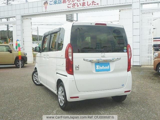 honda n-box 2020 -HONDA 【大阪 581ﾒ6486】--N BOX JF3--2213602---HONDA 【大阪 581ﾒ6486】--N BOX JF3--2213602- image 2