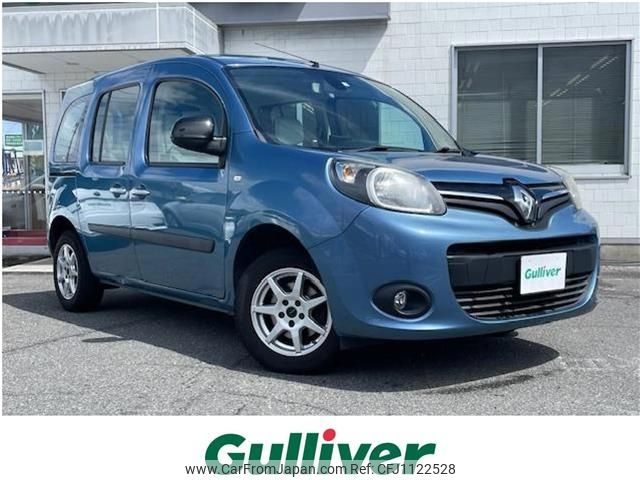 renault kangoo 2016 -RENAULT--Renault Kangoo ABA-KWK4M--VF1KW2UBAF0729855---RENAULT--Renault Kangoo ABA-KWK4M--VF1KW2UBAF0729855- image 1