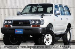 toyota land-cruiser-80 1996 quick_quick_HZJ81V_HZJ81V-0005985