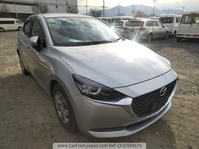 mazda demio 2020 quick_quick_6BA-DJLFS_DJLFS-706761 image 2