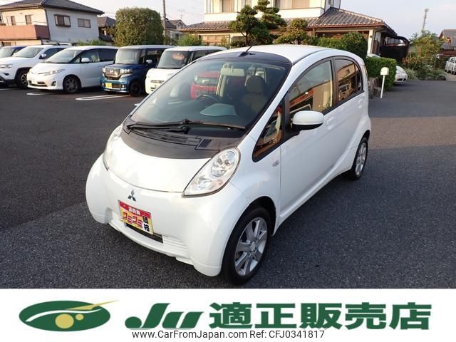 mitsubishi i-miev 2010 -MITSUBISHI 【名変中 】--i-Miev HA3W--0001482---MITSUBISHI 【名変中 】--i-Miev HA3W--0001482- image 1