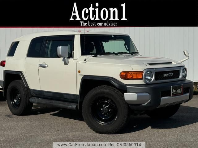 toyota fj-cruiser 2011 quick_quick_GSJ15W_GSJ15-0111463 image 1