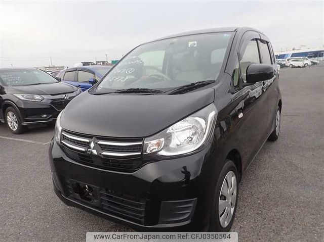 mitsubishi ek-wagon 2017 22483 image 2