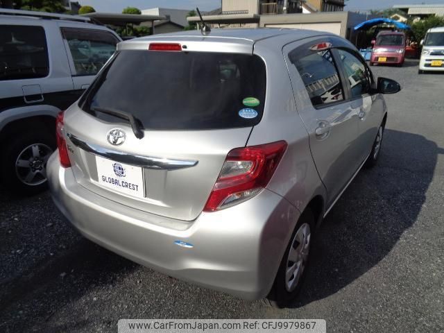 toyota vitz 2014 quick_quick_DBA-NSP130_NSP130-2176908 image 2