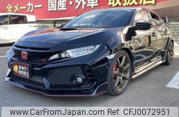 honda civic 2019 -HONDA--Civic FK8--1201312---HONDA--Civic FK8--1201312-