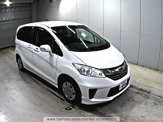 honda freed 2014 -HONDA 【松本 501め9804】--Freed GB3-1605614---HONDA 【松本 501め9804】--Freed GB3-1605614- image 1