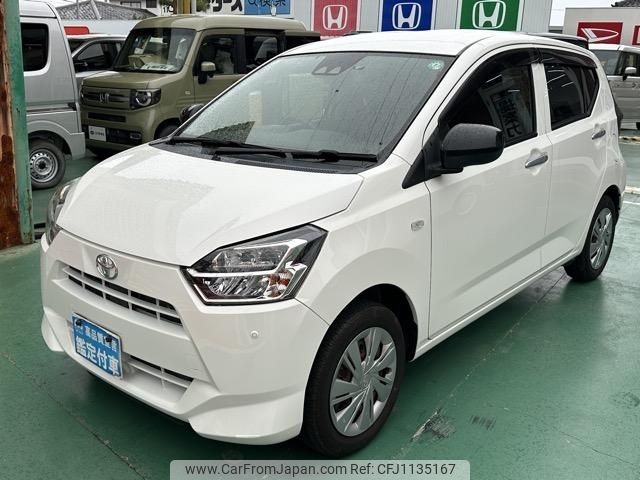 toyota pixis-epoch 2019 GOO_JP_700060017330250508005 image 2