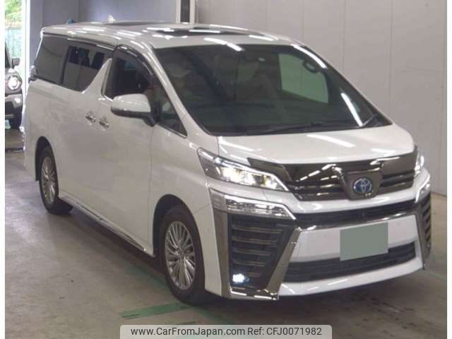 toyota vellfire 2021 -TOYOTA 【神戸 304ﾌ7776】--Vellfire 6AA-AYH30W--AYH30W-0136784---TOYOTA 【神戸 304ﾌ7776】--Vellfire 6AA-AYH30W--AYH30W-0136784- image 1