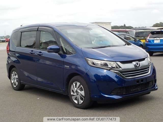 honda freed 2017 -HONDA--Freed DAA-GB7--GB7-1048855---HONDA--Freed DAA-GB7--GB7-1048855- image 1