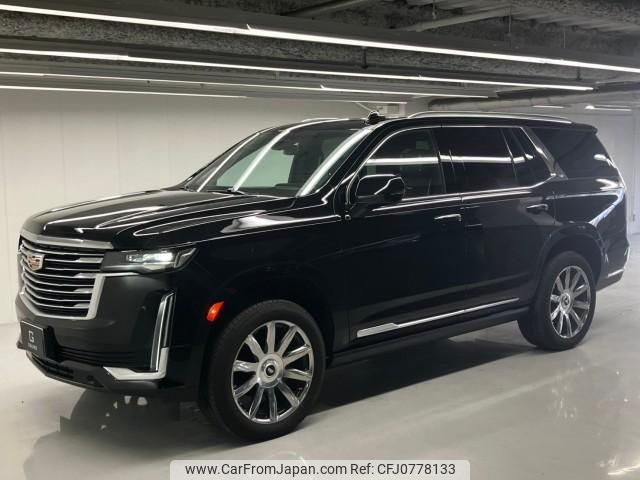 cadillac escalade 2024 quick_quick_7BA-T1UL_1GYS47KL1PR183406 image 1