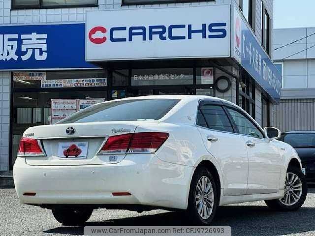 toyota crown 2015 504928-920561 image 2