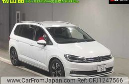 volkswagen golf-touran 2022 -VOLKSWAGEN 【なにわ 302ｾ1978】--VW Golf Touran 1TDPC-MW039374---VOLKSWAGEN 【なにわ 302ｾ1978】--VW Golf Touran 1TDPC-MW039374-