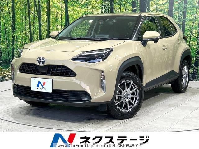 toyota yaris-cross 2023 quick_quick_MXPB10_MXPB10-2025711 image 1